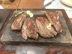 -一沙一城·岩烤牛扒(深圳首店)