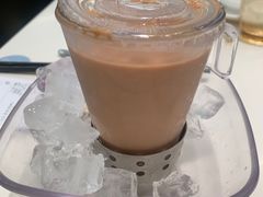 冰镇原味奶茶-太兴餐厅(东方广场分店)