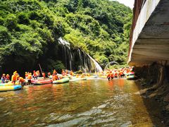 -天河潭旅游度假区