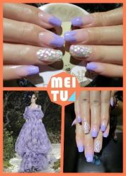 糖果指甲造型-光SPA科技美肤
