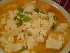 庄户豆腐-龙福祥餐馆