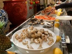 -岷山饭店-芝芝自助餐厅