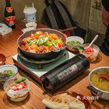 火遍川渝的烧鸡公，从破烂房子里炸裂飘香！