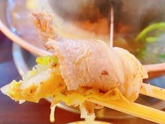 -老铜锅涮羊肉(大连海滨住宅小区店)