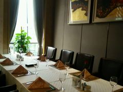 -洛阳国际大酒店-香榭丽舍西餐厅