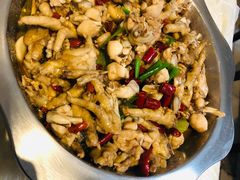 -蟹肉煲蟹肉(阊胥路店)