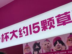 -K22.酸奶草莓(烟台芝罘店)