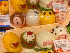 -GranVida生活超市(海信广场店)