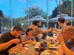 -惠州皇冠假日酒店·西餐厅·自助餐厅