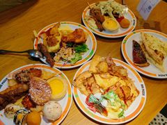 -比格比萨自助(沙河店)