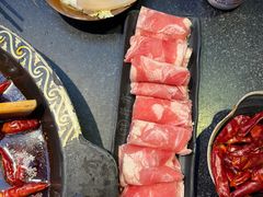 丼亦肥牛卷-丼亦九宫格火锅(铁像寺街店)