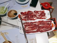 -鲜锦记潮汕牛肉火锅(月坛店)
