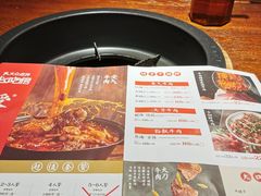 -受气牛肉·耙牛肉火锅(水晶郦城店)