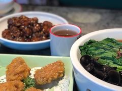 -新白鹿餐厅(松江开元地中海店)
