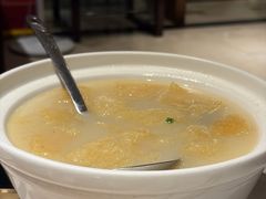 小葱肉皮汤-金美华轩(东方路齐鲁店)