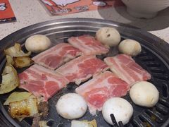-猫爪爪原切自助烤肉(观音桥阳光世纪店)