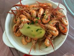 -天乐农家鱼头王(天目湖店)
