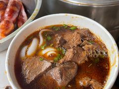 -万松园美食街