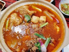 -沙胆彪炭炉牛杂煲(上海日月光广场店)