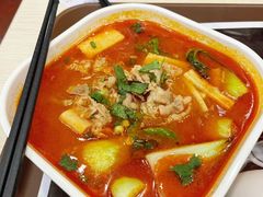 -魏家凉皮(博水商务大厦店)