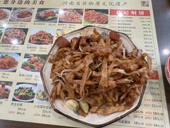 -葛记焖饼(伏牛路店)