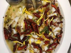 老坛子酸菜鱼-太二酸菜鱼(宁波来福士店)