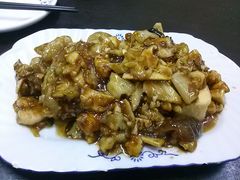 八珍豆腐-天津外国语大学（马场道校区）食堂