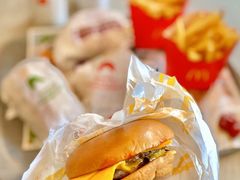 -麦当劳(光新乐购店)
