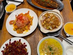 -花舍·新派粤菜·西餐·下午茶(亚运村·鸟巢店)