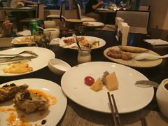 -盛宴自助餐厅(运达喜来登店)