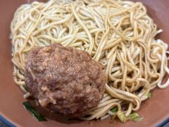 肉圆面-常鲜德乐购迎桂馒头店(麻巷公寓店)