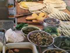 -滨海新区濒开里菜市场