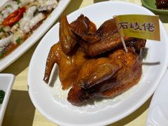 招牌烤乳鸽-石岐佬中山菜馆(张溪店)