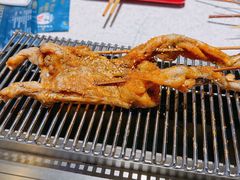 -大成活海鲜烧烤龙虾(静安大融城店)