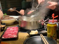 -手选潮汕鲜牛肉火锅(二七广场店)