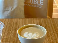 -DOUBLE HAPPINESS 双喜面包咖啡