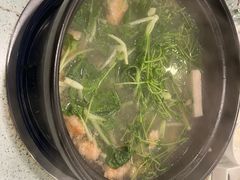 -烹然四季椰子鸡火锅(团结湖总店)