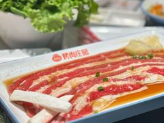 -韩香福烤肉庄园(文化西路店)