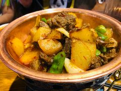 -民食香·腊排骨野生菌美食(木府店)
