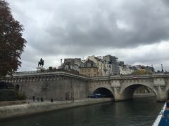 -Bateaux Mouches塞纳河游船