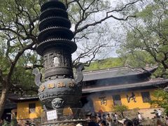 -普陀山风景名胜区-法雨禅寺