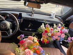 -拾花记花艺·求婚·订婚·生日布置(高新店)