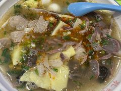 -孔师傅八仙老鸭粉丝汤(上海市第一食品商店南东店)