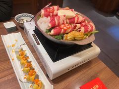 -隐月· 㐂和食屋(芝罘万达公馆店)
