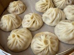 苏扬小笼包招牌-老苏扬饭店