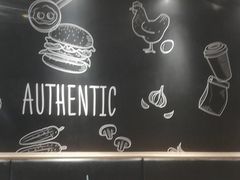 大堂-肯德基(京广桥店)