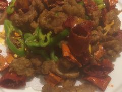 飘香脆骨-晚归月亮湾私家菜(临邑路店)