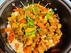 新派肉汁拌饭-锦上中式酒馆(南内环店)