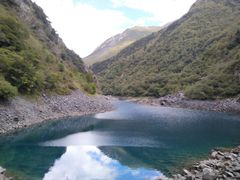 -叠溪松坪沟景区