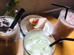 -W CAFE(甜爱路店)